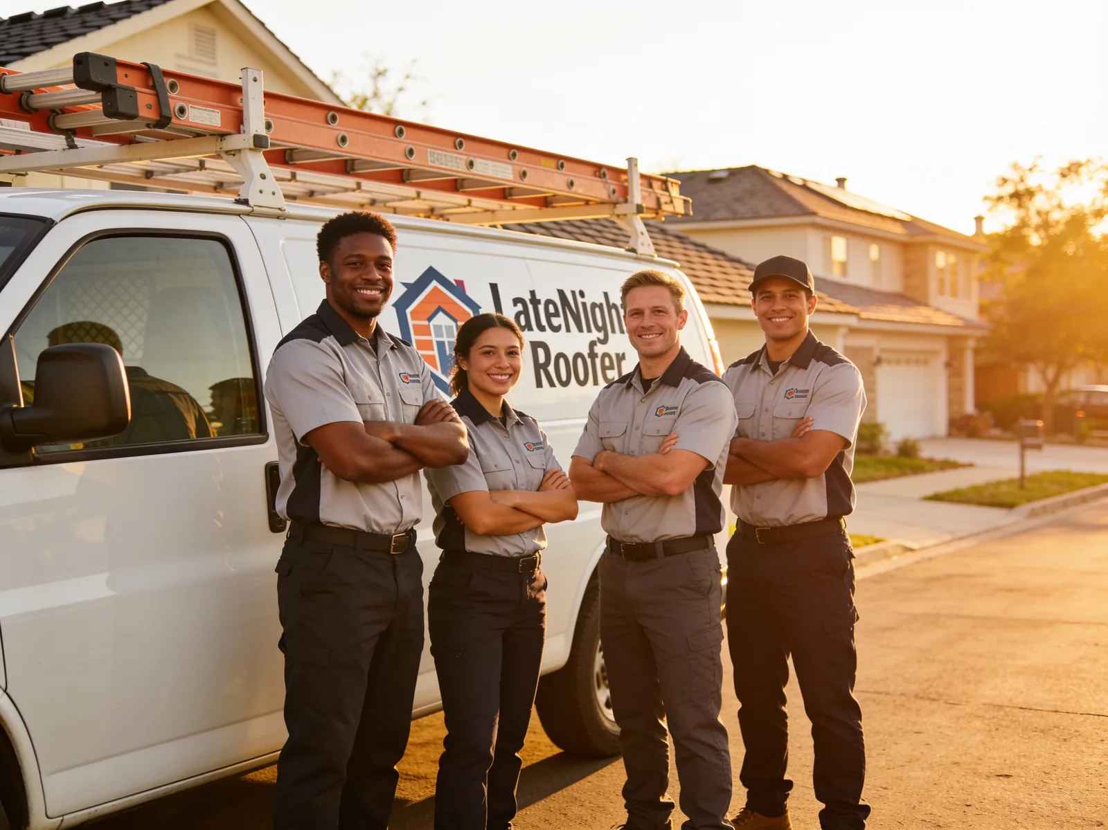 Emergency Roof Repair company in Wade Hampton, SC